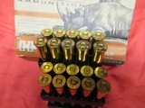 1 Box 20 RDS Hornady 405 Winchester Ammo - 4 of 4