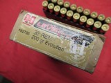 1 Box 20 Rds Hornady Evolution 35 Rem Ammo - 2 of 4