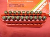 19 Rds Federal 222 Remington Ammo - 3 of 4