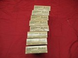 8 Boxes 160 Rds Weatherby 270 Wby Mag Ammo - 2 of 3