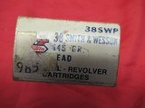 47 Rds Western 38 S&W Ammo - 2 of 3