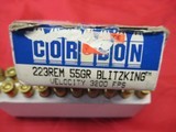 1 Box 20 Rds Corbon 223 Rem Ammo - 2 of 4