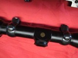 Leupold Vari-X III 4.5-14 X 50MM Scope with rings and mount - 7 of 9