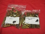 100 220 Swift Brass Casings - 1 of 1