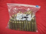 50 270 Wby Mag Brass Casings - 1 of 1