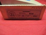 Harrington & Richardson Mod 926 Defender NIB! - 3 of 19