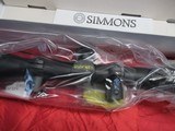 3 Simmons Scopes 2 NIB - 6 of 7
