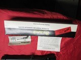 Bushnell Magnum Phantom Handgun Scope 2.5X with box - 2 of 8