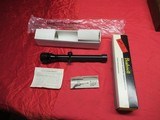 Bushnell Magnum Phantom Handgun Scope 2.5X with box - 1 of 8