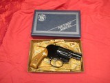 Smith & Wesson Mod 38 Airweight 38 NIB - 1 of 14