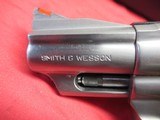 Smith & Wesson Mod 66Stainless 357 NIB - 6 of 15