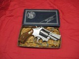 Smith & Wesson Mod 66Stainless 357 NIB - 1 of 15