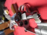 Smith & Wesson Mod 66Stainless 357 NIB - 15 of 15
