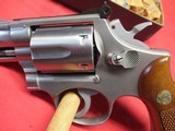 Smith & Wesson Mod 66Stainless 357 NIB - 7 of 15