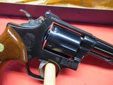 Smith & Wesson 14-3 38 NIB - 3 of 17