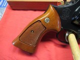 Smith & Wesson 57 41 Mag with Wood Box and Outer shipping box - 12 of 20