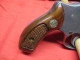 Smith & Wesson Mod 60 Stainless 38 with box - 8 of 14