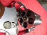 Smith & Wesson Mod 60 Stainless 38 with box - 14 of 14