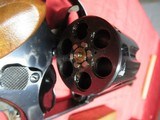 Smith & Wesson 27-2 357 with Wood Case - 16 of 17