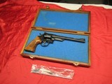 Smith & Wesson 27-2 357 with Wood Case - 1 of 17