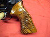 Smith & Wesson 27-2 357 with Wood Case - 9 of 17