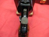 Smith & Wesson 27-2 357 with Wood Case - 11 of 17