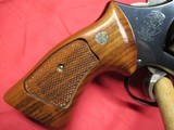 Smith & Wesson 27-2 357 with Wood Case - 5 of 17
