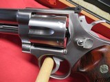 Smith & Wesson 629-1 44 with Wood Case - 9 of 17