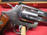 Smith & Wesson 629-1 44 with Wood Case - 6 of 17
