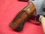 Smith & Wesson 629-1 44 with Wood Case - 7 of 17