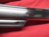 Smith & Wesson 629-1 44 with Wood Case - 5 of 17