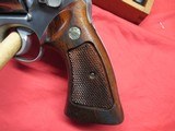 Smith & Wesson 629-1 44 with Wood Case - 10 of 17