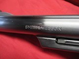 Smith & Wesson 629-1 44 with Wood Case - 8 of 17