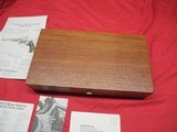Smith & Wesson 629-1 44 with Wood Case - 2 of 17