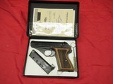 Interarms Mauser HSc American Eagle 1 0f 5000 9Mm Kurz NIB - 2 of 12