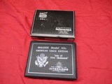 Interarms Mauser HSc American Eagle 1 0f 5000 9Mm Kurz NIB - 1 of 12
