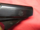 Interarms Mauser HSc American Eagle 1 0f 5000 9Mm Kurz NIB - 7 of 12