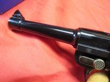 Interarms Mauser P-08 9MM Luger NIB - 7 of 19