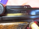Interarms Mauser P-08 9MM Luger NIB - 8 of 19