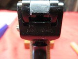 Interarms Mauser P-08 9MM Luger NIB - 15 of 19