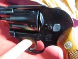 Smith & Wesson Mod 49 38 NIB - 4 of 13