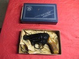 Smith & Wesson Mod 49 38 NIB - 1 of 13