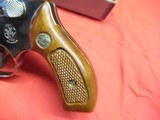 Smith & Wesson 36 Nickel with Box - 8 of 13
