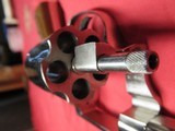 Smith & Wesson 36 Nickel with Box - 13 of 13