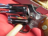 Smith & Wesson 36 Nickel with Box - 7 of 13