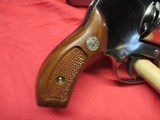Smith & Wessson Mod 49 Nickel 38 NIB - 8 of 13