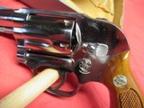 Smith & Wessson Mod 49 Nickel 38 NIB - 4 of 13