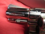 Smith & Wessson Mod 49 Nickel 38 NIB - 3 of 13