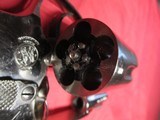 Smith & Wessson Mod 49 Nickel 38 NIB - 12 of 13
