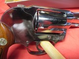 Smith & Wessson Mod 49 Nickel 38 NIB - 7 of 13